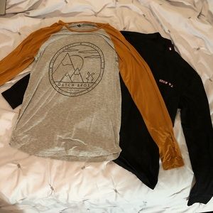 Dutch Bros Shirt Bundle + Free Sticker w/ Purchase